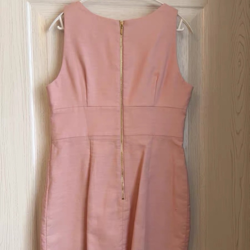 Alice McCall Blush Pink Floral Mini Dress - Picture 4 of 5